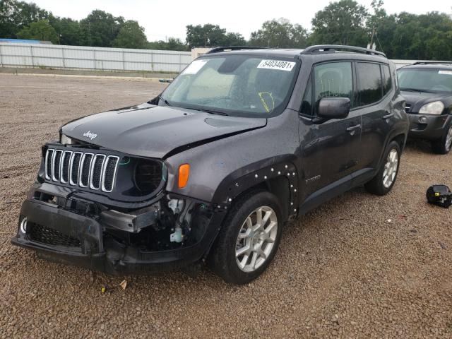 Photo 1 VIN: ZACNJAB15LPL02328 - JEEP RENEGADE L 