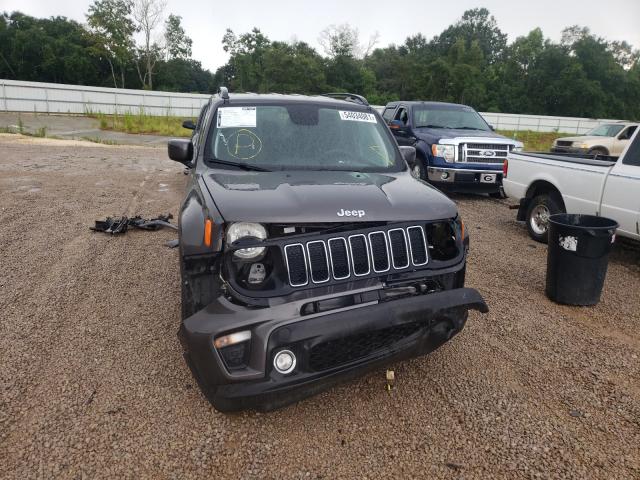 Photo 8 VIN: ZACNJAB15LPL02328 - JEEP RENEGADE L 