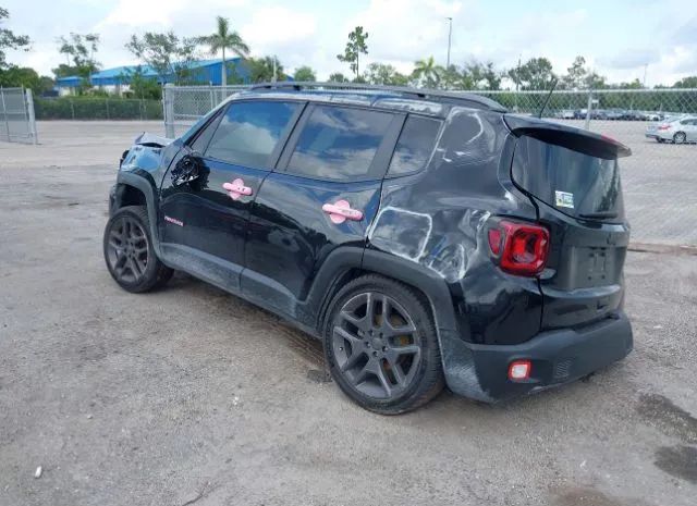 Photo 2 VIN: ZACNJAB17LPL72655 - JEEP RENEGADE 