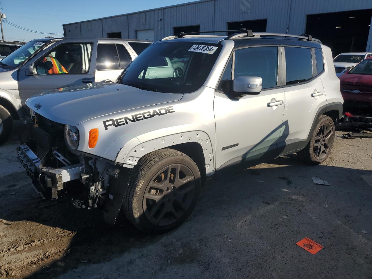 Photo 0 VIN: ZACNJAB17LPL90671 - JEEP RENEGADE 