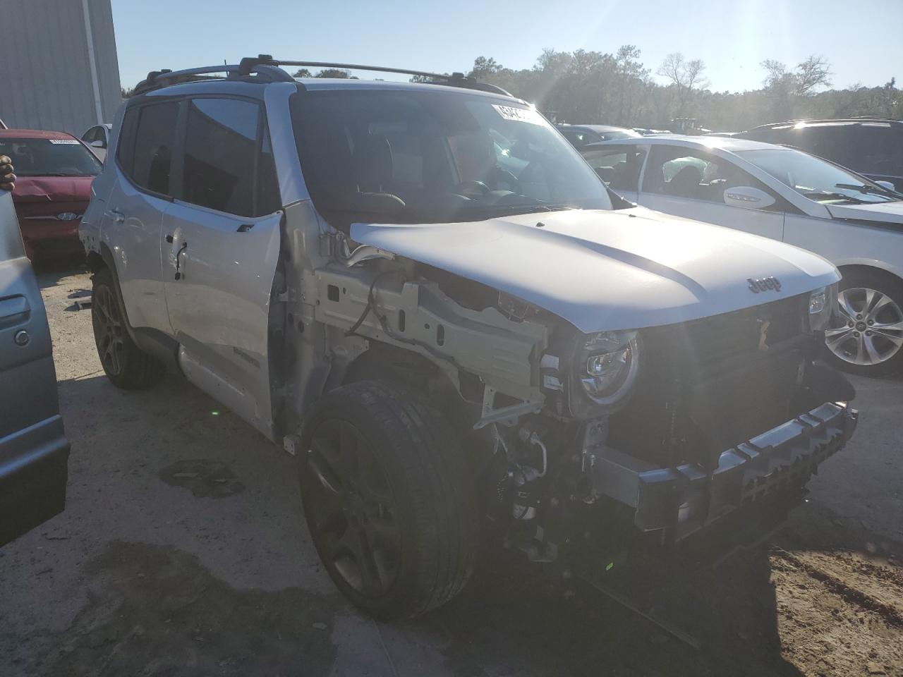 Photo 3 VIN: ZACNJAB17LPL90671 - JEEP RENEGADE 