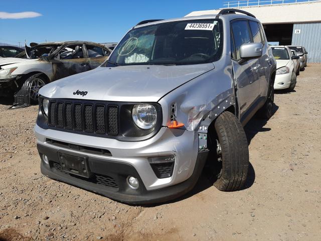 Photo 1 VIN: ZACNJAB19KPK37501 - JEEP RENEGADE L 