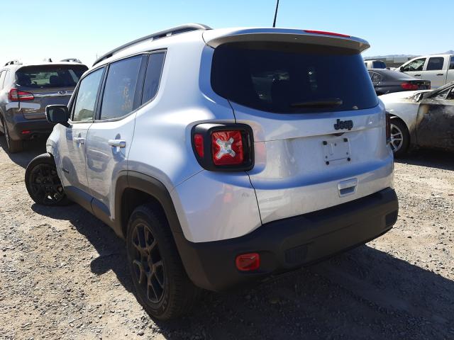 Photo 2 VIN: ZACNJAB19KPK37501 - JEEP RENEGADE L 