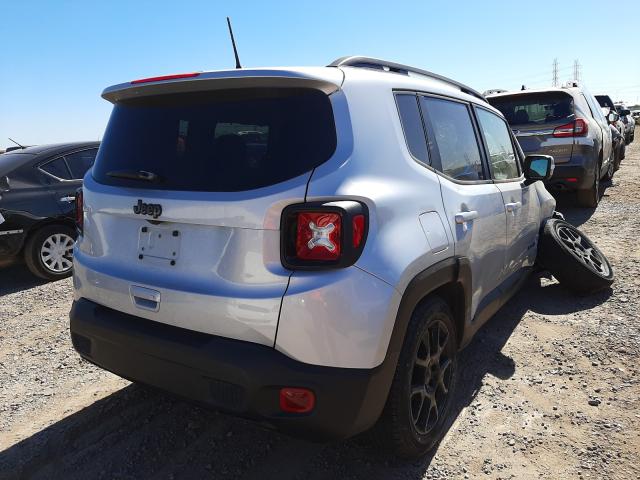 Photo 3 VIN: ZACNJAB19KPK37501 - JEEP RENEGADE L 