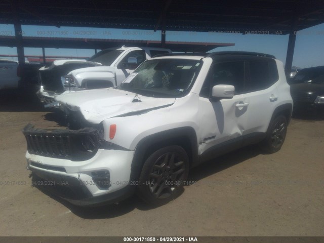 Photo 1 VIN: ZACNJAB19LPM00133 - JEEP RENEGADE 