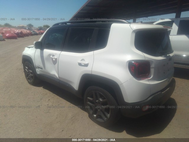 Photo 2 VIN: ZACNJAB19LPM00133 - JEEP RENEGADE 