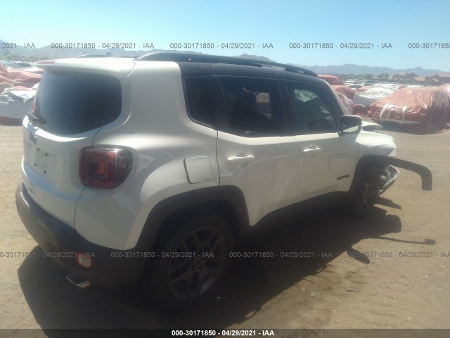 Photo 3 VIN: ZACNJAB19LPM00133 - JEEP RENEGADE 