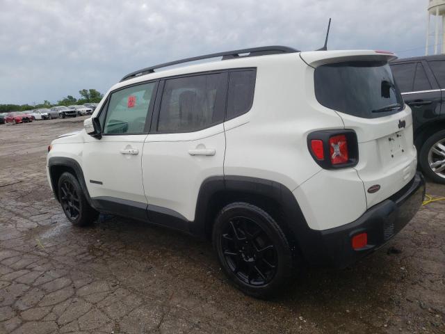 Photo 1 VIN: ZACNJAB1XLPL02163 - JEEP RENEGADE 