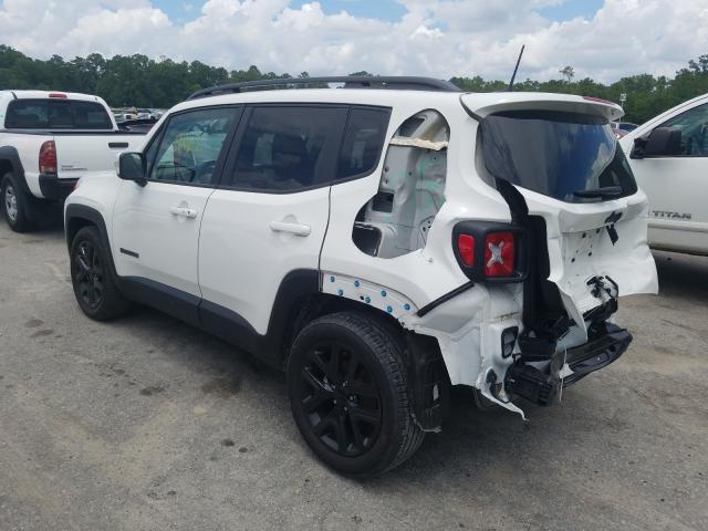 Photo 2 VIN: ZACNJABB0KPJ75530 - JEEP RENEGADE L 