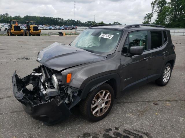 Photo 1 VIN: ZACNJABB0KPJ82350 - JEEP RENEGADE L 