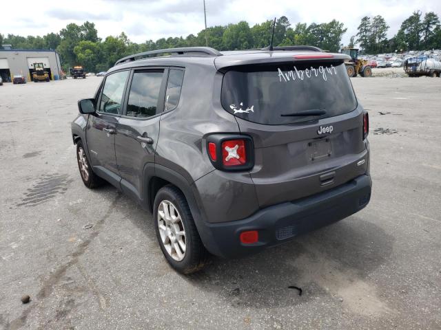 Photo 2 VIN: ZACNJABB0KPJ82350 - JEEP RENEGADE L 