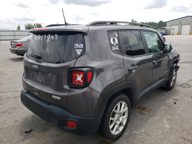 Photo 3 VIN: ZACNJABB0KPJ82350 - JEEP RENEGADE L 