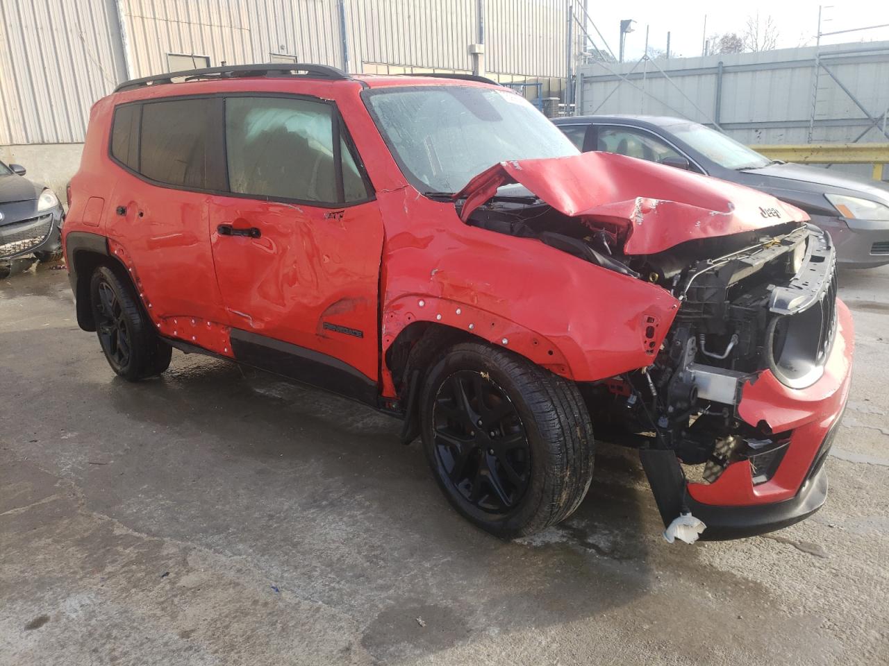 Photo 3 VIN: ZACNJABB0KPJ85524 - JEEP RENEGADE 