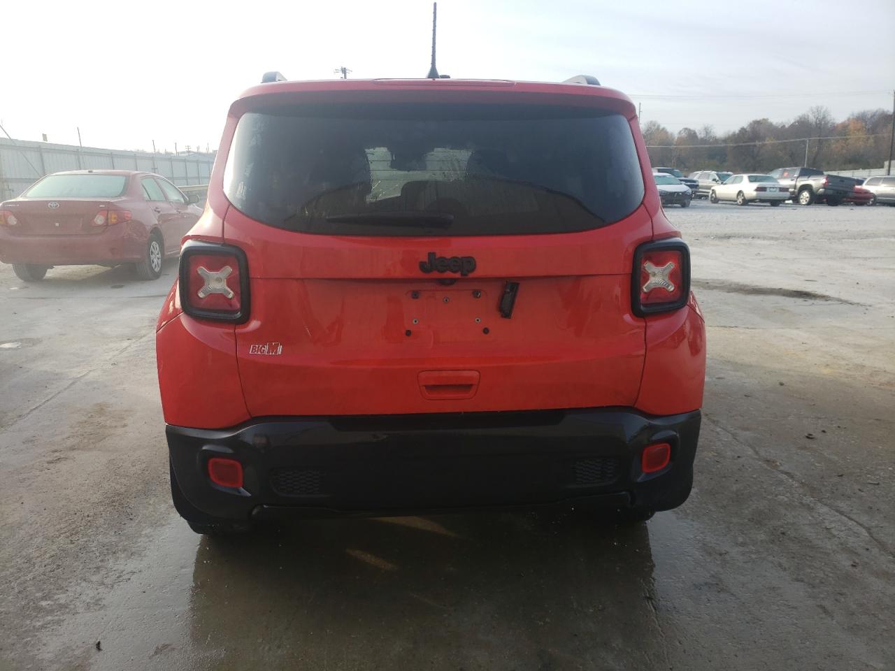 Photo 5 VIN: ZACNJABB0KPJ85524 - JEEP RENEGADE 