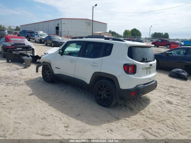 Photo 2 VIN: ZACNJABB0KPJ85684 - JEEP RENEGADE 