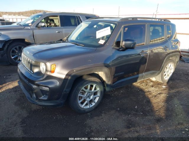 Photo 1 VIN: ZACNJABB0KPJ93901 - JEEP RENEGADE 