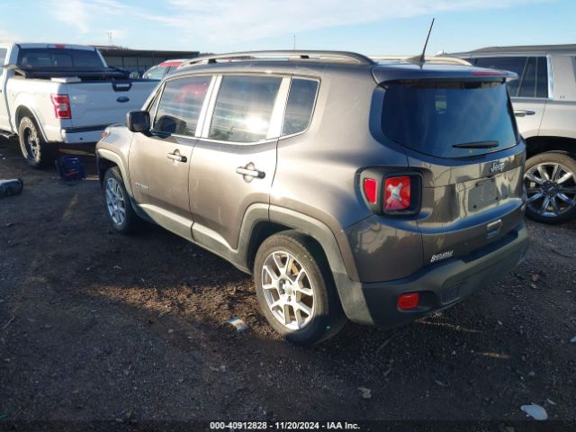 Photo 2 VIN: ZACNJABB0KPJ93901 - JEEP RENEGADE 