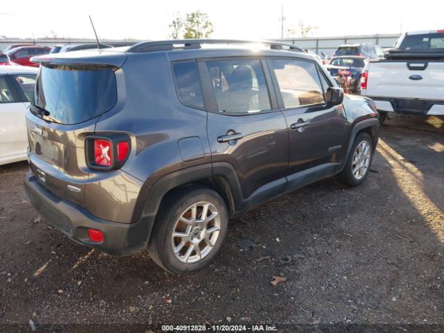 Photo 3 VIN: ZACNJABB0KPJ93901 - JEEP RENEGADE 