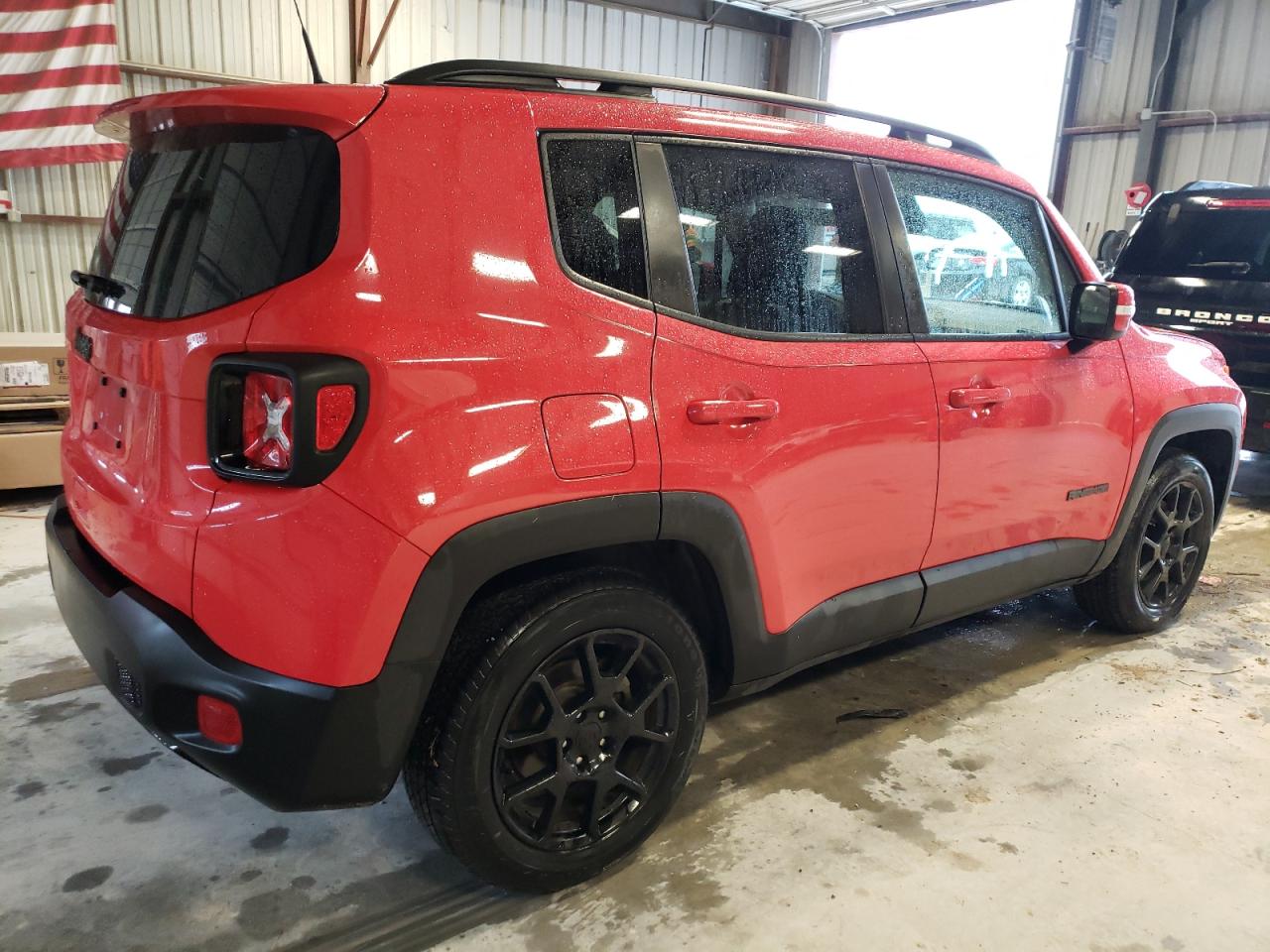 Photo 2 VIN: ZACNJABB0KPK15136 - JEEP RENEGADE 