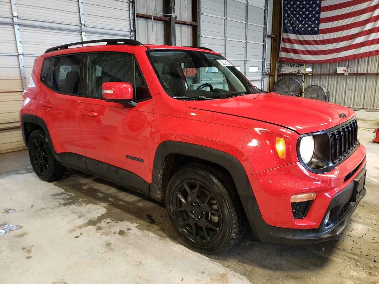 Photo 3 VIN: ZACNJABB0KPK15136 - JEEP RENEGADE 