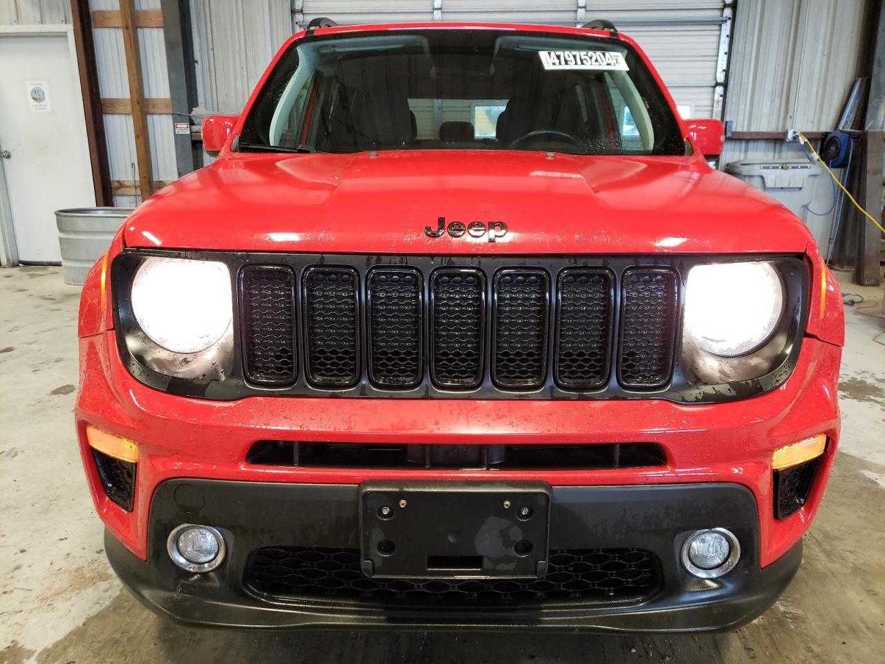 Photo 4 VIN: ZACNJABB0KPK15136 - JEEP RENEGADE 