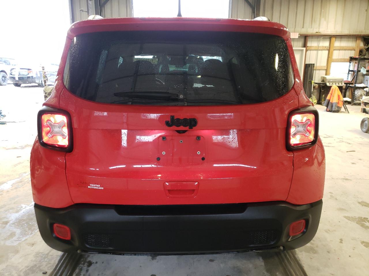 Photo 5 VIN: ZACNJABB0KPK15136 - JEEP RENEGADE 