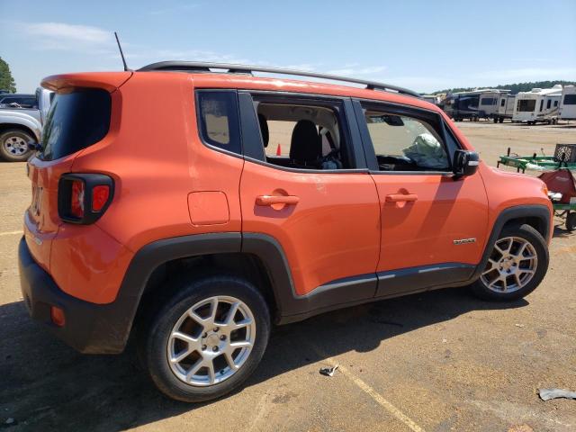 Photo 2 VIN: ZACNJABB0KPK24550 - JEEP RENEGADE L 