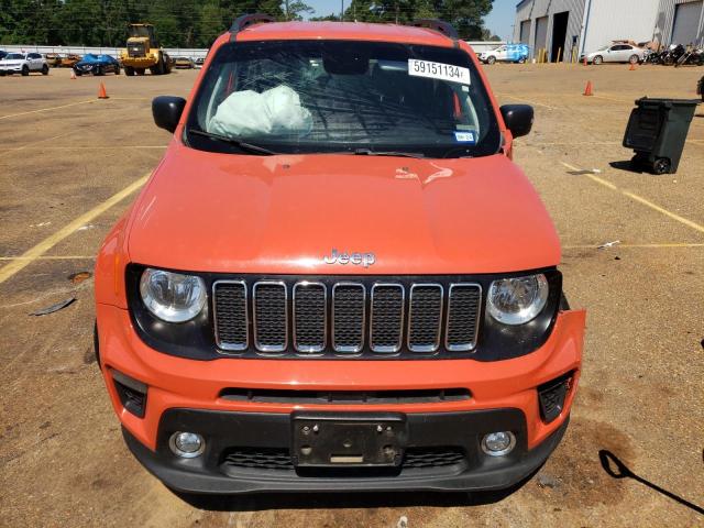 Photo 4 VIN: ZACNJABB0KPK24550 - JEEP RENEGADE L 