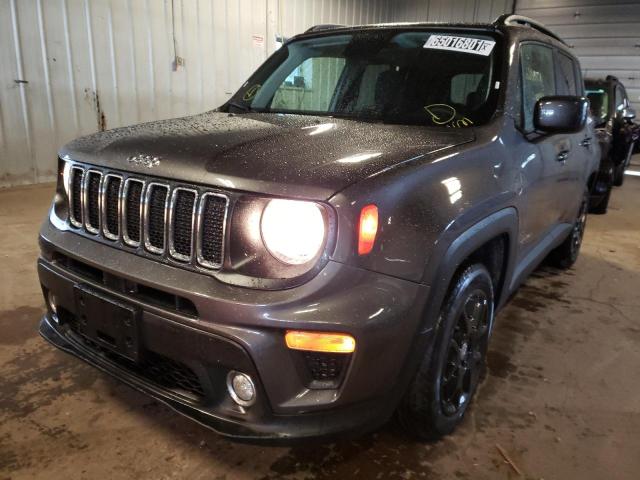 Photo 1 VIN: ZACNJABB0KPK29926 - JEEP RENEGADE L 