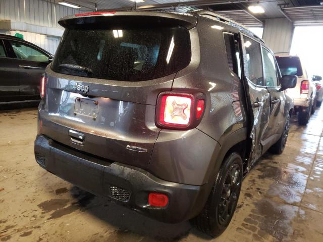 Photo 3 VIN: ZACNJABB0KPK29926 - JEEP RENEGADE L 