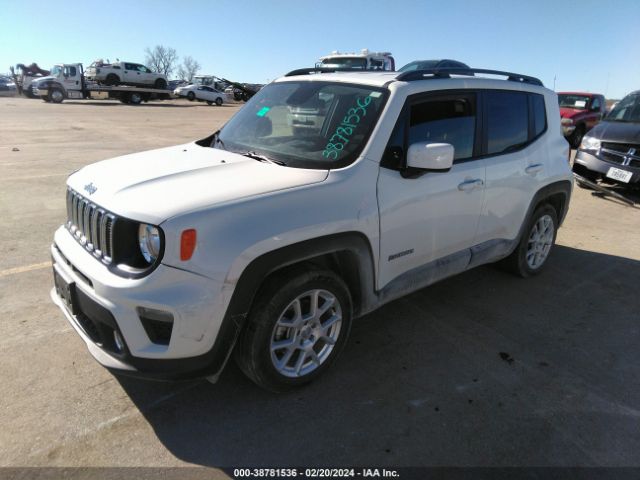 Photo 1 VIN: ZACNJABB0KPK31224 - JEEP RENEGADE 