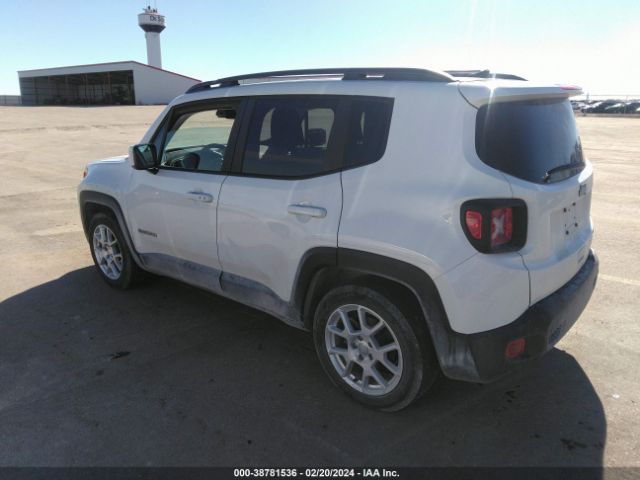 Photo 2 VIN: ZACNJABB0KPK31224 - JEEP RENEGADE 