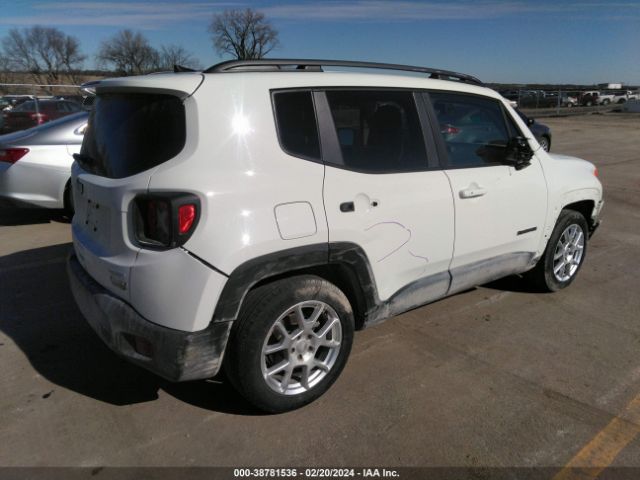 Photo 3 VIN: ZACNJABB0KPK31224 - JEEP RENEGADE 