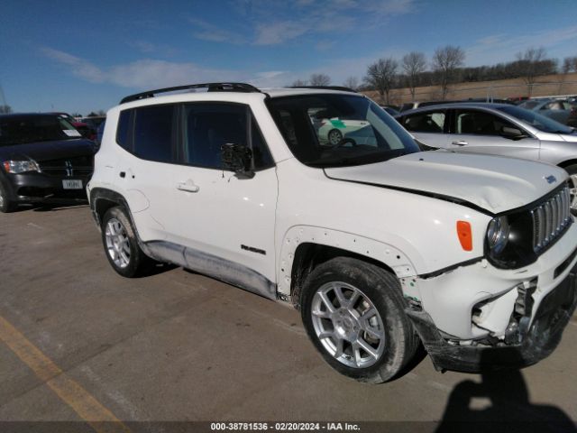 Photo 5 VIN: ZACNJABB0KPK31224 - JEEP RENEGADE 