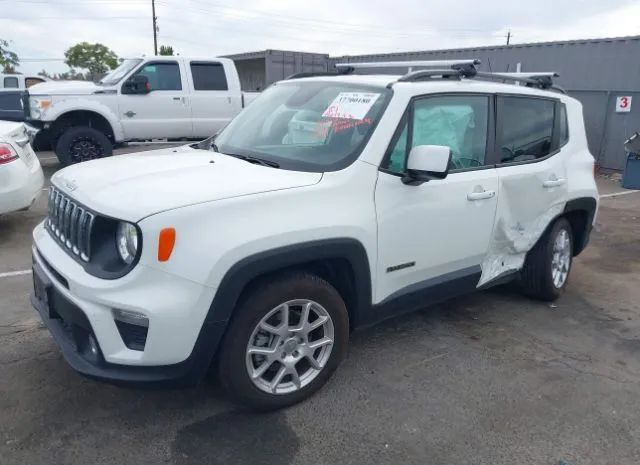 Photo 1 VIN: ZACNJABB0KPK65745 - JEEP RENEGADE 