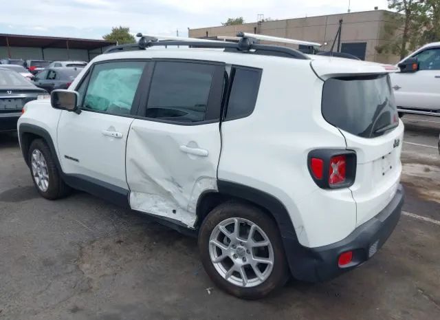 Photo 2 VIN: ZACNJABB0KPK65745 - JEEP RENEGADE 