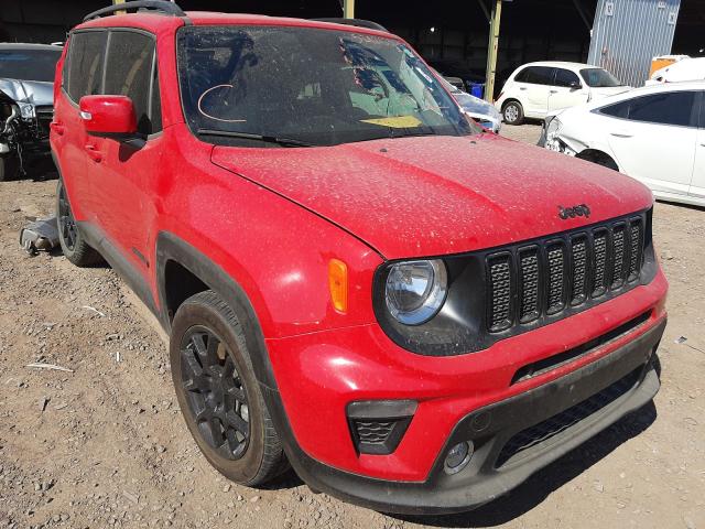 Photo 0 VIN: ZACNJABB0KPK77118 - JEEP RENEGADE L 