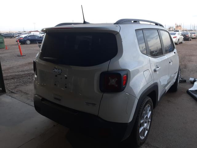 Photo 3 VIN: ZACNJABB0KPK80939 - JEEP RENEGADE L 