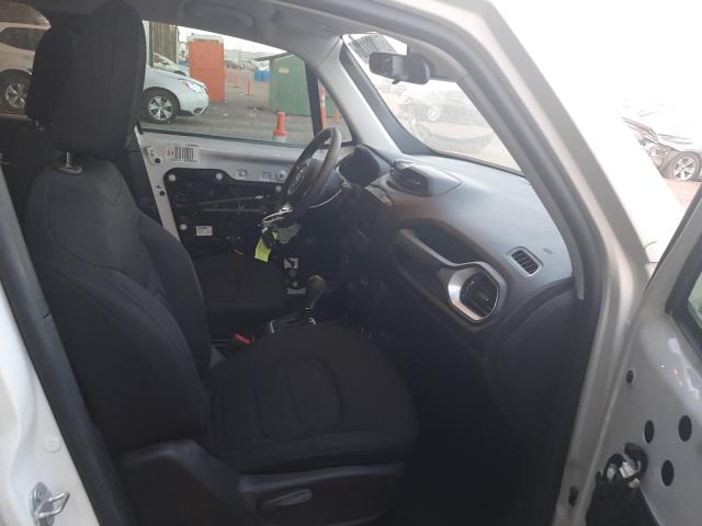 Photo 4 VIN: ZACNJABB0KPK80939 - JEEP RENEGADE L 