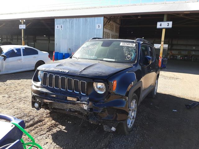 Photo 1 VIN: ZACNJABB0KPK81914 - JEEP RENEGADE L 