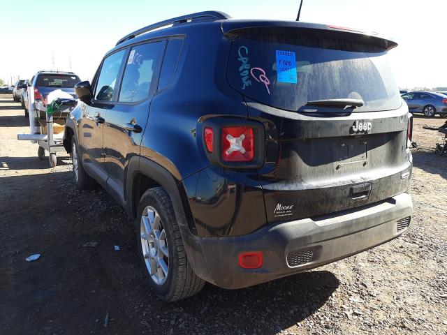 Photo 2 VIN: ZACNJABB0KPK81914 - JEEP RENEGADE L 