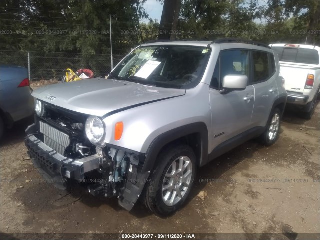 Photo 1 VIN: ZACNJABB0KPK84974 - JEEP RENEGADE 