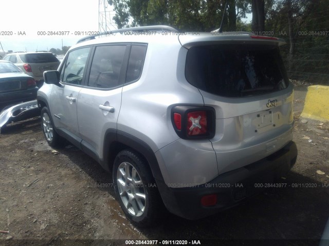 Photo 2 VIN: ZACNJABB0KPK84974 - JEEP RENEGADE 