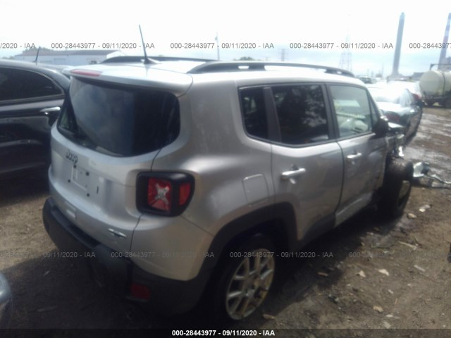 Photo 3 VIN: ZACNJABB0KPK84974 - JEEP RENEGADE 