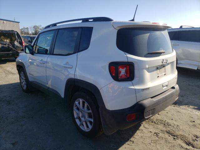 Photo 2 VIN: ZACNJABB0KPK90807 - JEEP RENEGADE L 