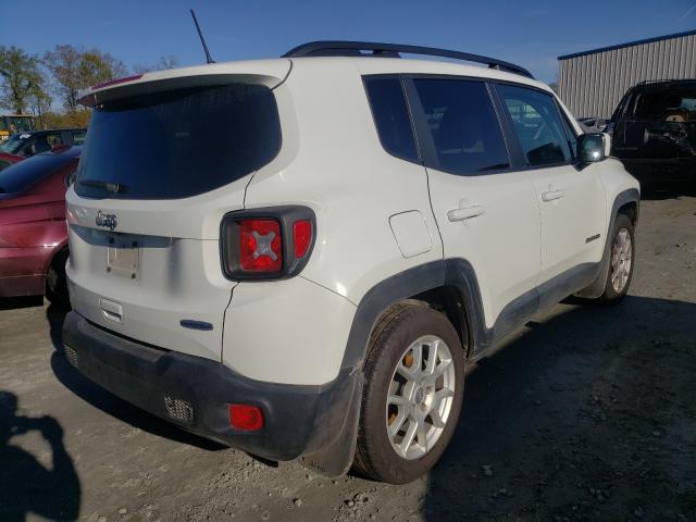 Photo 3 VIN: ZACNJABB0KPK90807 - JEEP RENEGADE L 