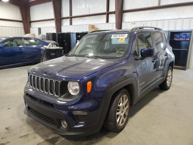 Photo 1 VIN: ZACNJABB0KPK95196 - JEEP RENEGADE L 