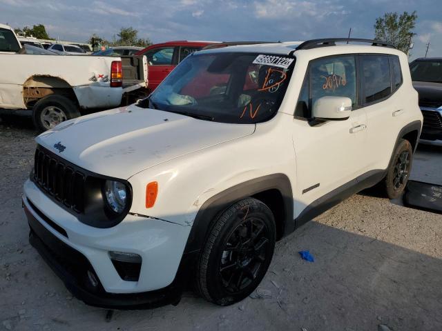 Photo 1 VIN: ZACNJABB0LPL02469 - JEEP RENEGADE L 