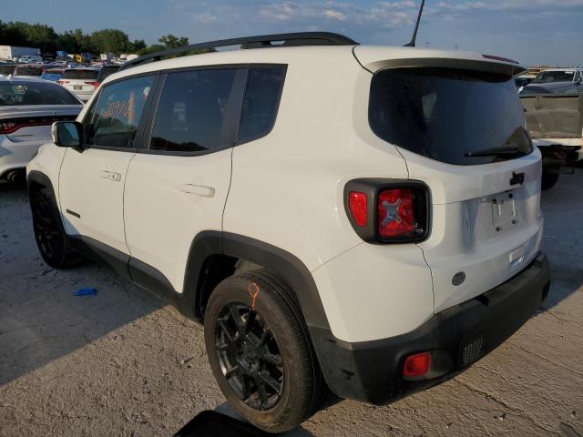 Photo 2 VIN: ZACNJABB0LPL02469 - JEEP RENEGADE L 