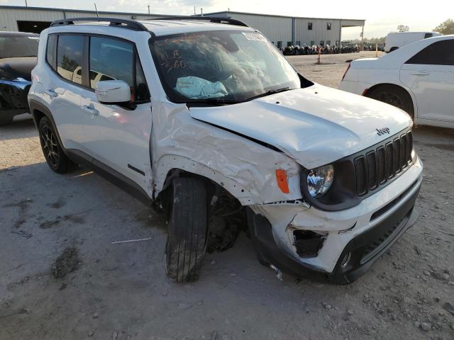 Photo 8 VIN: ZACNJABB0LPL02469 - JEEP RENEGADE L 